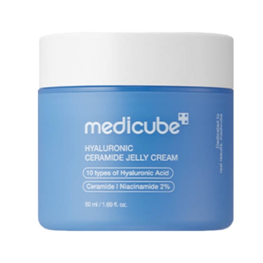 Medicube Hyaluronic Ceramide Jelly Cream 50ml – NEW